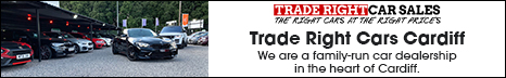 Logo of Trade Right Car Sales